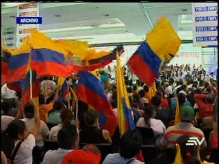Aclaración Lasso sobre candidato de fórmula a Vicepresidencia