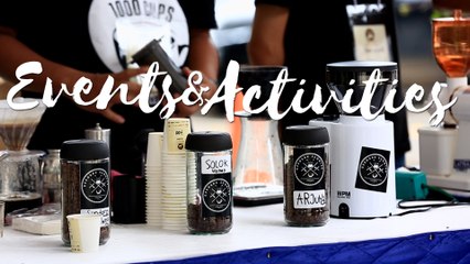 1000 Cangkir Kopi Untuk Bogor, Diharapkan Jadi Wisata Kuliner Baru