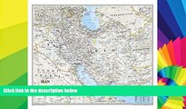 Big Deals  Iran Classic [Laminated] (National Geographic Reference Map)  Free Full Read Most Wanted