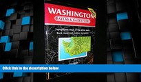 Big Deals  Washington Atlas and Gazetteer (Atlas   Gazetteer Ser)  Best Seller Books Best Seller