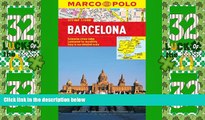 Must Have PDF  Barcelona Marco Polo City Map (Marco Polo City Maps)  Best Seller Books Most Wanted