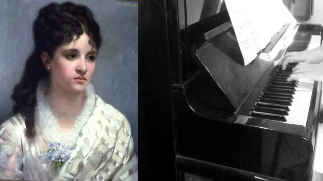 Mel Bonis - Romance sans Paroles Opus 56