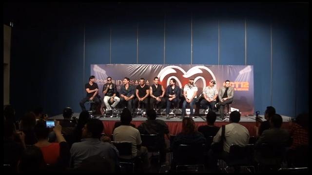 Menudo vuelve a los escenarios con sus grandes exitos para celerar 40 años