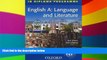 Big Deals  IB Diploma Course Companion: English A Language and Literature (International