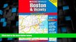 Big Deals  Rand McNally Streetfinder Boston   Vicinity  Best Seller Books Best Seller