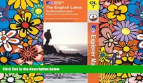 Big Deals  The English Lakes: South Eastern Area (OS Explorer Map)  Best Seller Books Best Seller