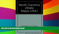 Big Deals  North Carolina (State Maps-USA)  Free Full Read Most Wanted