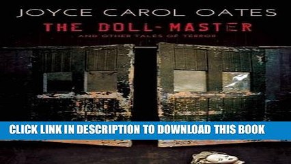 [PDF] The Doll-Master and Other Tales of Terror Popular Colection