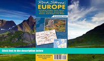 Must Have PDF  Rick Steves  Europe Map  Best Seller Books Most Wanted