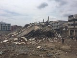 96 informes sobre irregularidades en edificaciones destruidas en terremoto