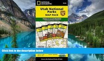 Must Have PDF  Utah National Parks [Map Pack Bundle] (National Geographic Trails Illustrated Map)