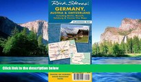 Must Have PDF  Rick Steves  Germany, Austria, and Switzerland Map: Including Berlin, Munich,