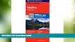 Big Deals  Rand McNally Easy To Read: Idaho State Map  Free Full Read Most Wanted