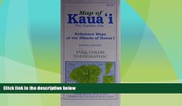 Must Have PDF  Reference Maps of the Islands of Hawaii: Kauai  Best Seller Books Most Wanted