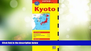 Big Deals  Kyoto Travel Map Fourth Edition  Free Full Read Best Seller