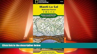 Big Deals  Manti-La Sal National Forest (National Geographic Trails Illustrated Map)  Best Seller