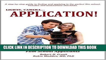 [PDF] Lights, Camera, APPLICATION! Popular Colection