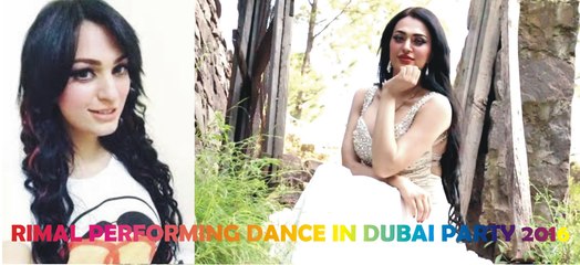 RIMAL PERFORMING @ DUBAI PARTY 2016