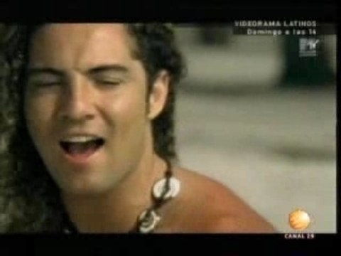 David Bisbal - Oye el boom