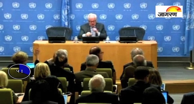 कश्मीर मुद्दे को UNSC में उठाने की PAK की कोशिशों को झटका, देखें पूरी खबर ‘60 सेकेंड’ में