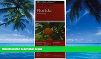 Big Deals  Rand McNally Easy To Read: Florida State Map  Free Full Read Most Wanted