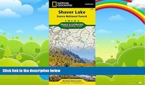 Must Have PDF  Shaver Lake / Sierra National Forest, California (Trails Illustrated Map) (National