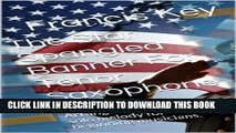 [New] The Star Spangled Banner For Tenor Saxophone Exclusive Full Ebook