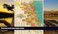 Big Deals  Chicago Neighborhood Map Second Edition (Maps   Atlases)  Best Seller Books Most Wanted