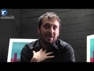 Cesare Cremonini presenta il nuovo album "Logico": l'intervista