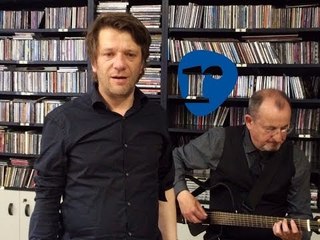 Pierpaolo Capovilla - "Arrivederci" Live@Rockol