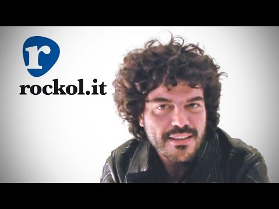 Francesco Renga presenta "Tempo reale": la videointervista
