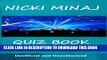 [PDF] The Nicki Minaj Quiz Book - How Well Do You Know Her? Exclusive Full Ebook