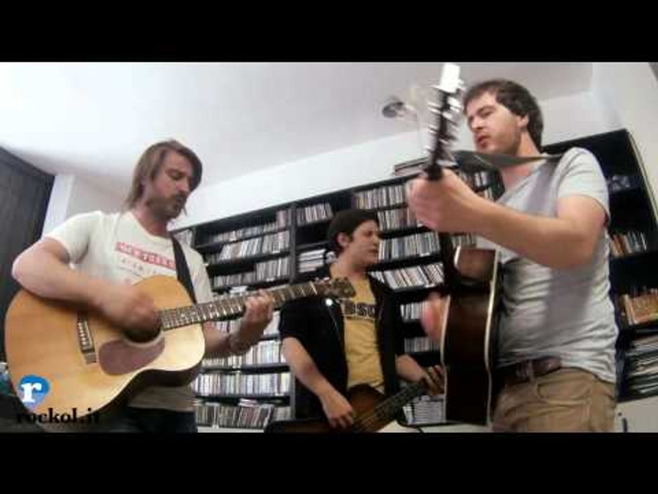 Bastards Sons of Dioniso - "Trincea" Live@Rockol