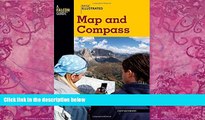 Big Deals  Basic Illustrated Map and Compass (Basic Illustrated Series)  Best Seller Books Most