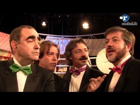 Elio e Le Storie Tese presentano Il musichione