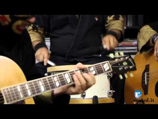 Monaci del surf - "Sweet dreams (are made of this) Live@Rockol