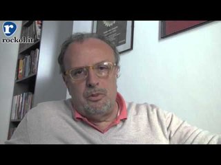 Ivano Fossati, la videointervisa