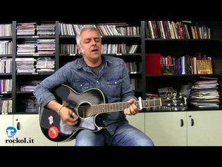 Davide Van De Sfroos - "Ki" Live@Rockol