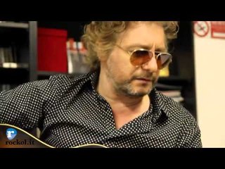 James Maddock & Mark Olson - "Rainy day women #12 & 35" Live@Rockol