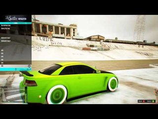 Grand Theft Auto V New Christmas Dlc Revealed 2015 New Masks,Car,Horns