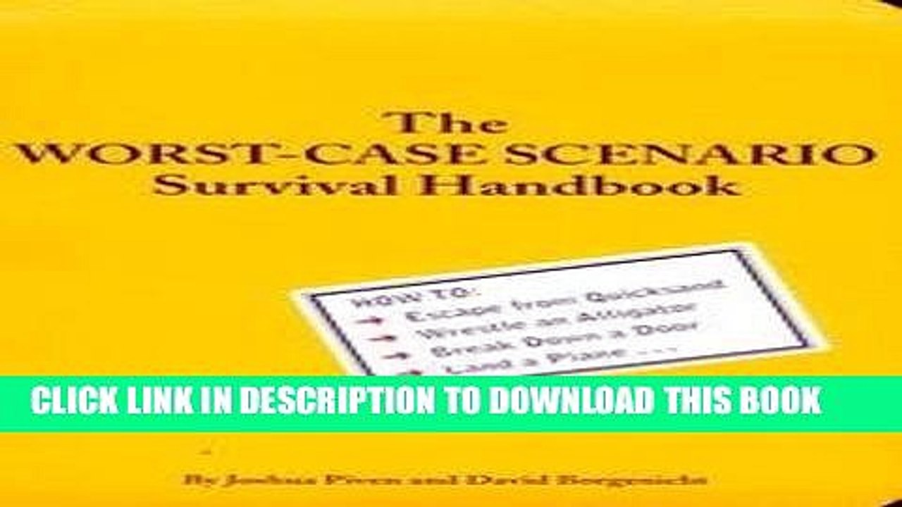 [PDF] Worst-case Scenario Full Online