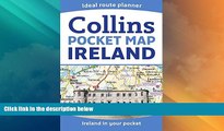 Big Deals  Collins Pocket Map Ireland  Free Full Read Most Wanted