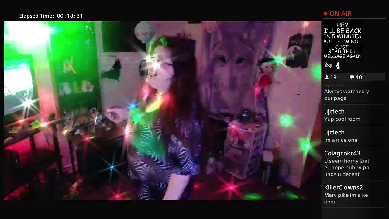 Marypike69 come join me Expected the unexpected (18)