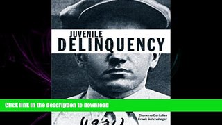 READ PDF Juvenile Delinquency (The Justice Series) READ PDF BOOKS ONLINE