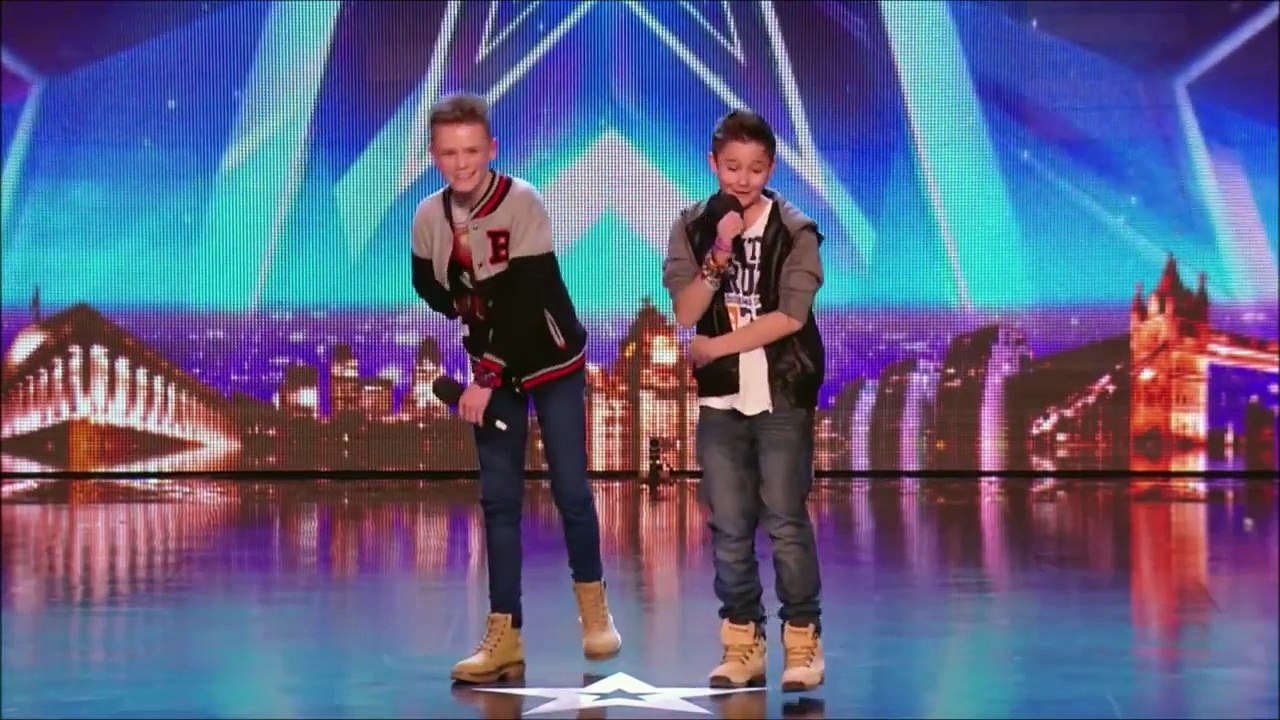 TOP 5 KIDS X FACTOR/TALENT/THE VOICE KIDS AUDITIONS OF ALL TIME (2016) (UK-USA) - Dailymotion Video
