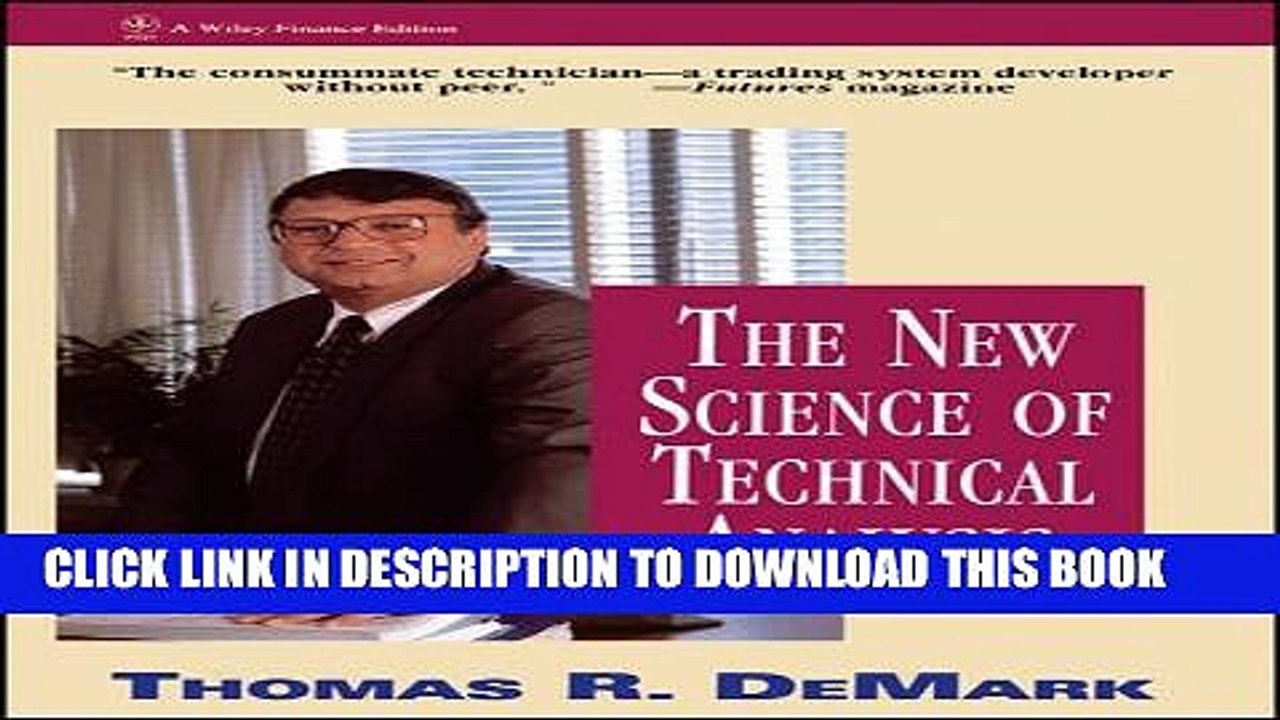 [PDF] The New Science of Technical Analysis Popular Online