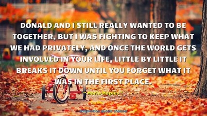 Marla Maples Quotes #1