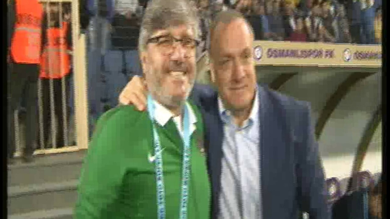 Osmanlıspor 1-1 Fenerbahçe Perde Arkası