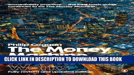 [PDF] The Money Machine: How the City Works Popular Collection
