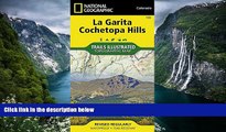 Big Deals  La Garita, Cochetopa Hills (National Geographic Trails Illustrated Map)  Best Seller